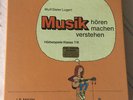 Beatles/Tangerine Dream/Pink Floyd/Elvis Presley/Police/Musik hören../f. Schulen