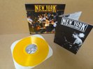 New York Hardcore-Where The Wild Things Are LP,RARE 1989 gold vinyl 1200 made,NM