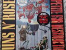 Guns N' Roses Appetite For Destruction LP Vinyl Record 1987 12