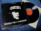DAVID ALLAN COE Requiem For A Harlequin ORIG SSS LP NM Outlaw Psych