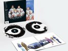 Policenauts Limited Edition Black Swirl Vinyl LP Rare SOLD OUT Data Discs Konami