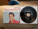 Elvis Presley RARE Gold Standard Series  GSS Heartbreak Hotel  447-0605 #1