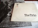 THE TRIO - JOHN SURMAN B. PHILLIPS STU MARTIN ** 1970 DAWN DBL LP w/ RARE POSTER