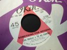 CARL DOUGLAS & THE BIG STAMPEDE-SOMETHING FOR NOTHING 45 SOUL OKEH 4-7287