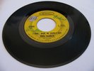 ERMA FRANKLIN - I DON'T WANT NO MAMA'S BOY / HAVE YOU EVER HAD THE BLUES? - EPIC