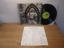 EDGAR BROUGHTON BAND Sing Brother Sing 1970 + INSERT, ORG UK 1st PRESS NM