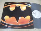 BATMAN 1989 PRINCE KOREA VINYL LP 9TRACK TIM BURTON SHEENA EASTON soundtrack