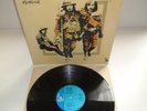 GROUNDHOGS-THANK CHRIST FOR THE BOMB..RARE  1ST UK PRESS EX VINYL LP RECORD 1970