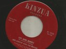 ROCKABILLY SURF bw SPOOKY DEATHER- RED ARROW & THE BRAVES -HEAR- KINZUA
