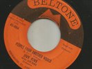 HALLOWEEN DOOWOP -JIVE FIVE - PEOPLE FROM ANOTHER WORLD  -HEAR -1961 BELTONE