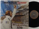 LE MANS OST Michel Legrand COLUMBIA LP NM SHRINK