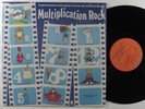 MULTIPLICATION ROCK OST Bob Dorough CAPITOL LP NM SHRINK