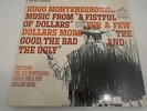 RECORD HUGO MONTENEGRO THE GOOD BAD UGLY FISTFUL OF DOLLARS LSP-3927