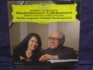 SEALED   Schumann Klavierkonzert Cellokonzert. Argerich. Rostropovich LP DGG