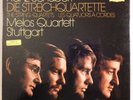 classical 33 RPM MELOS QUARTET Schubert The String Quartets DG 7LP BOX 2740 123