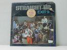 Straight Up funk LP Exit 9 BRC sealed
