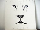 WHITE LION LP Pride 1987 Atlantic metal