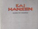 LP Kai Hansen Heading For Tomorrow GAMMA RAY NEAR MINT Noise International