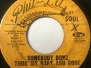 Northern Soul 45/ Joey Gilmore 