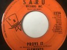 Northern Soul 45/ Elements 