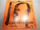 OSCAR PETERSON     ALBUM #2    LP  10 INCH VINYL    349