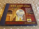 Mozart Don Giovanni Busch Glyndebourne HMV R/G UK ED1 ALP 1199/1201 3LP Set
