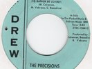 R&B/SOUL-NORTHERN SOUL-THE PRECISIONS-IF THIS IS LOVE-DREW.