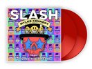 SLASH 'LIVING THE DREAM' Ltd Red Coloured Double VINYL LP (2018)
