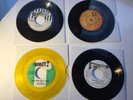 4 Singles The Wailers ? Peter Tosh Alton Brown George Dekker Reggae Ska