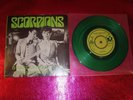 SCORPIONS - IS THERE ANYBODY THERE? - 7'' EX+/N.MINT/HAR 5185/A1 NICK W B1/1979