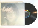 JOHN LENNON IMAGINE LP 1988 U.S. DIGITALLY RE-MASTERED + POSTER THE BEATLES