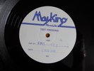 New Order - Subculture test pressing VG+ VINYL 12