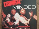 Boogie Down Productions ?– Criminal Minded LP. US 1st press 1987 KRS