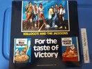 Kellogg's and The Jacksons For the Taste of Victory Picture Disc record 1985 MJ
