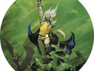 CIRITH UNGOL Frost And Fire PICTURE DISC Vinyl LP [LTD 500]