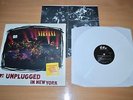 NIRVANA MTV Unplugged RARE JUST OPENED MINT UNPLAYED US 1994 1ST PRESS WHITE LP