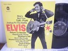 LP RCA VICTOR/ ELVIS PRESLEY* GOLDEN BOY ELVIS * FAN CLUB GERMANY / NM