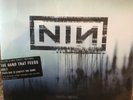 Nine Inch Nails With Teeth Lp 2005 Brand New