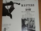 Louis Kaufman KAUFMAN LEGACY 1 Martinu/Wiren - Masters of the Bow MB 1027 SEALED