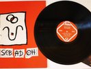 SEBADOH The Sebadoh vinyl LP + poster insert mint (Sub Pop ?– 31044-1, 1999)