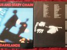 GERMAN PRINT The Jesus and Mary Chain LP Darklands 1987 UKBYN11 242180-1 VG+/VG+