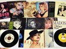 Madonna - Sixteen (16) - 7” 45 RPM SINGLES w/ PICTURE SLEEVES  – (1984-1996)