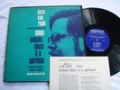 DAVE VAN RONK BALLADS BLUES AND A SPIRITUAL 1959 FOLKWAYS W/INSERT EX