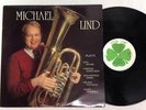 MICHAEL LIND LP: Plays Alec Wilder (et al), NM TUBA MUSIC Sweden Vinyl Record