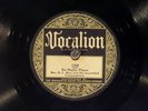 78 RPM -- Rev. D. C. Rice & Sanctified Cong., Vocalion 1289, E/EE-  Blues Gospel