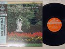 VIENNA QUARTET SCHUBERT DEATH&MAIDEN LONDON 360R-56010 Japan OBI AUDIOPHILE LP