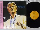DAVID BOWIE GOLDEN YEARS RCA RPL-8206 Japan OBI VINYL LP
