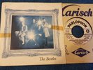 The Beatles PROMO ciao 2001 PARLOPHON white label MAGICAL MYSTERY TOUR QASE 0100