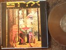 STYX THE GRAND ILLUSION -  2-TRACK - 15 IPS - 10.5