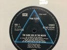 Pink Floyd Dark Side Of The Moon Orig. Dutch White Vinyl Pressing Nice